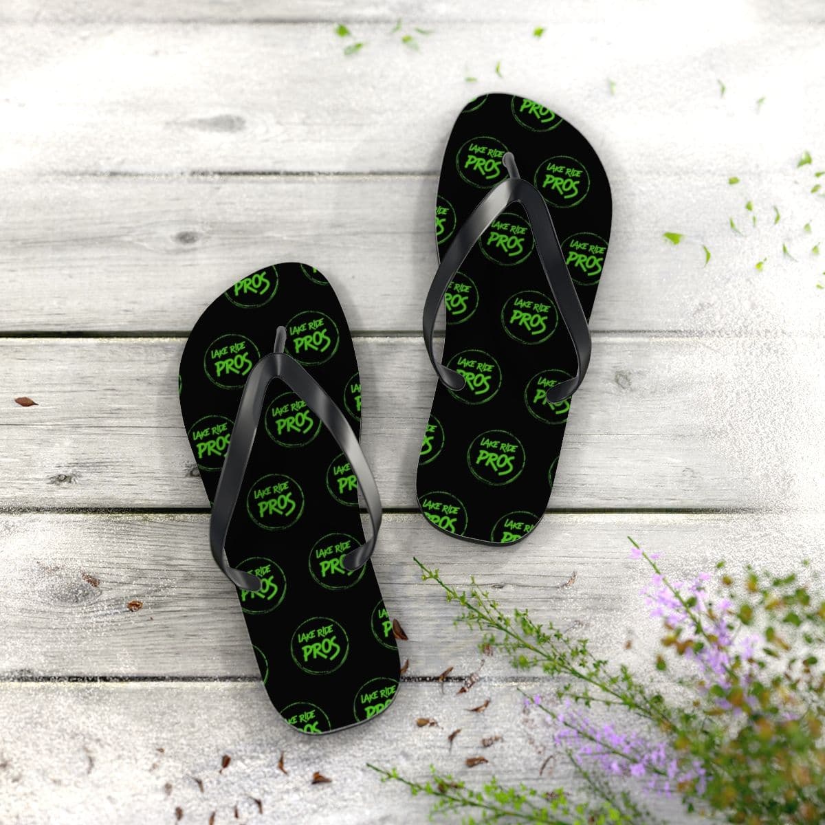 Womens LRP Beachin' Flip Flops (B)